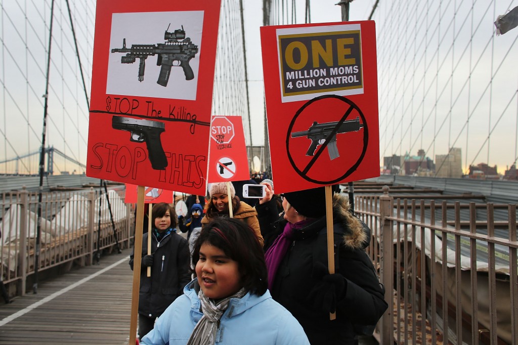 Twitter chat: How the gun control debate reflects larger issues of partisanship in America