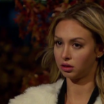 Corinne found the perfect way to rebel against 'The Bachelor'