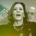 Has Kamala Harris Risen Over Vibecession?