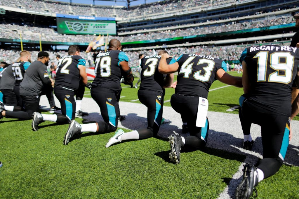 For black athletes, wealth does not equal freedom