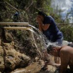 Puerto Ricans still don't have reliable drinking water, and fears of contamination are growing