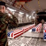 Trump and the new policy of honoring the war dead